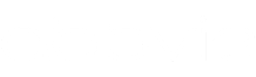 Abbvie logo - white Abbvie logo - white