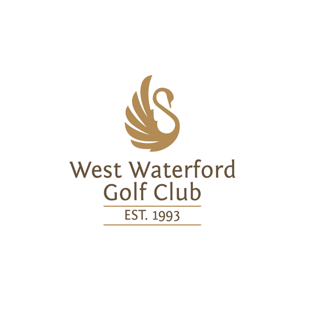 Golf club - white